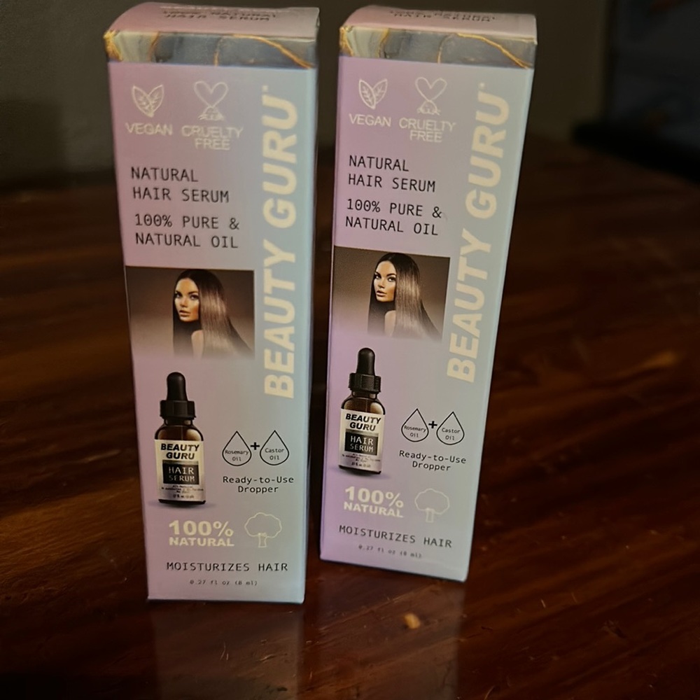 Hair care